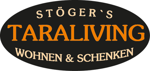 Logo Stöger`s Taraliving Wohnen & Schenken